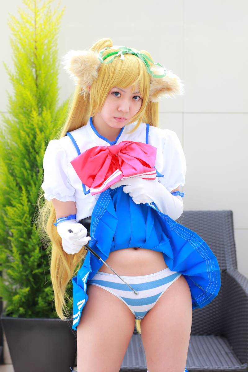 [Cosplay] 2013.06.10 Sensei Ayane Hot Cosplay 1